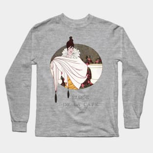 Praise for the Cape Long Sleeve T-Shirt